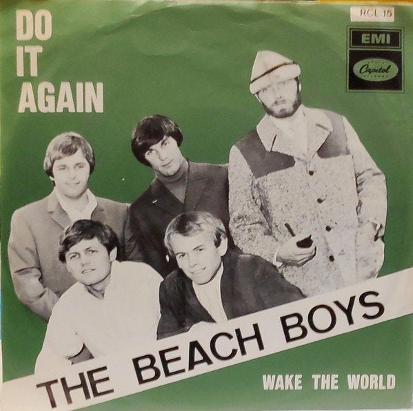 les Beach Boys, Enlèvement ou Envoi
