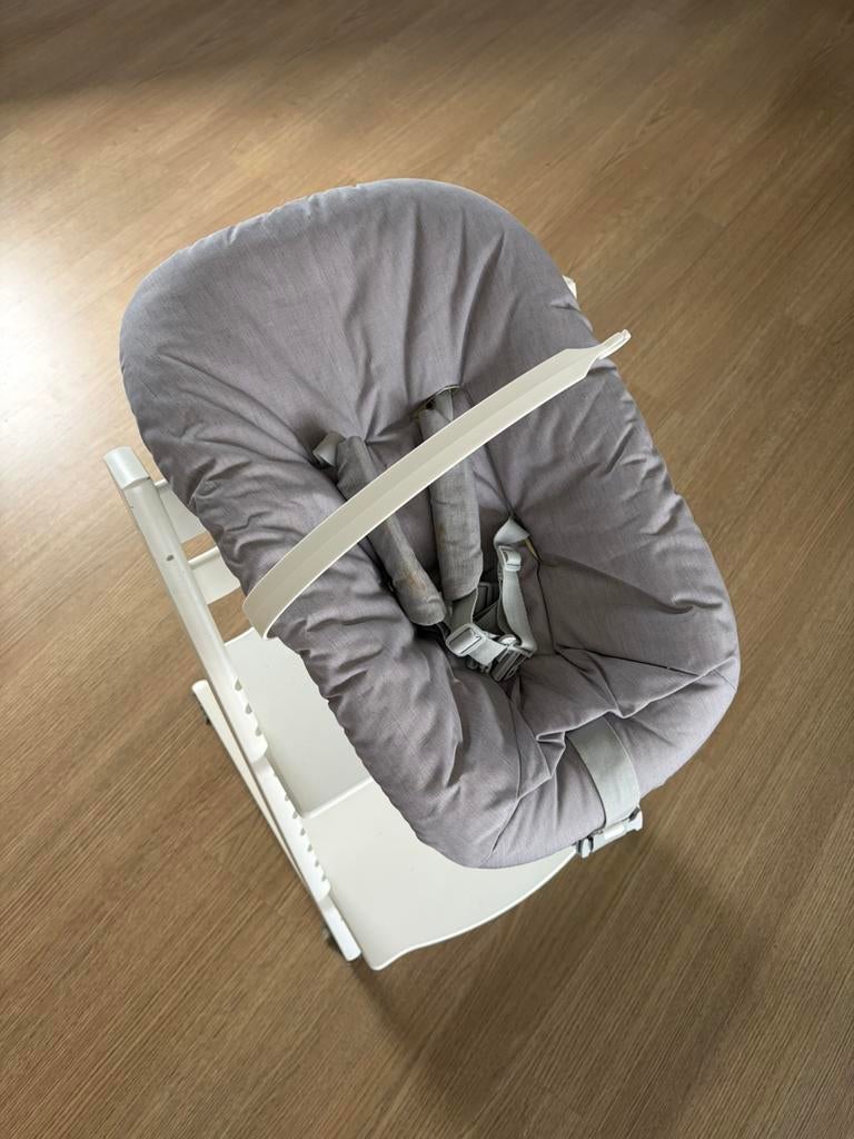 Tripp trapp, Kinderen en Baby's, Ophalen, Gebruikt, Overige merken