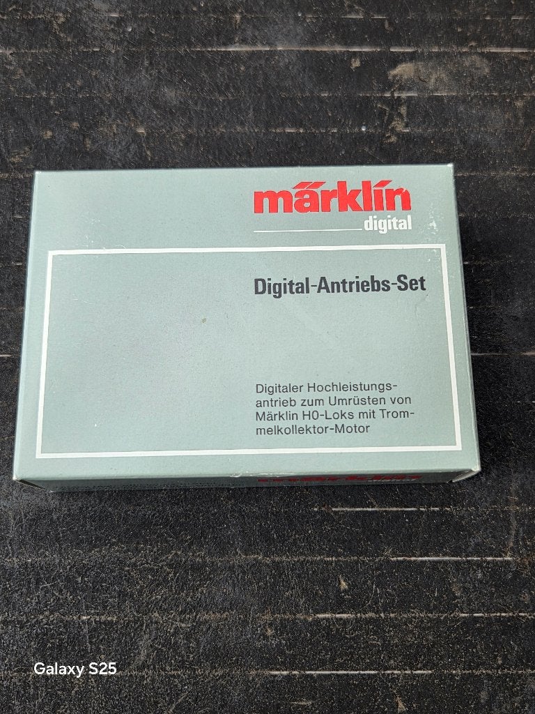 DECODEUR MÄRKLIN HAUT PERFORMANR MÄRKLIN 6090, Wisselstroom, Nieuw, Rails, Ophalen of Verzenden
