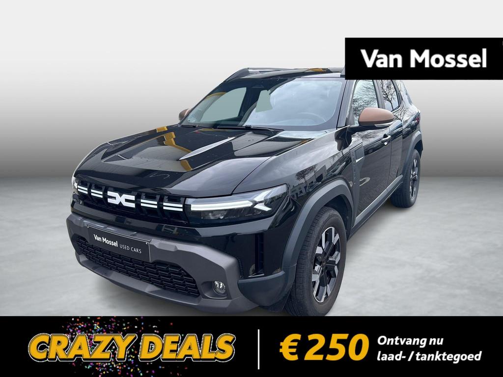 Dacia Duster Extreme, Auto's, Voorwielaandrijving, 4 deurs, Stof, Gebruikt