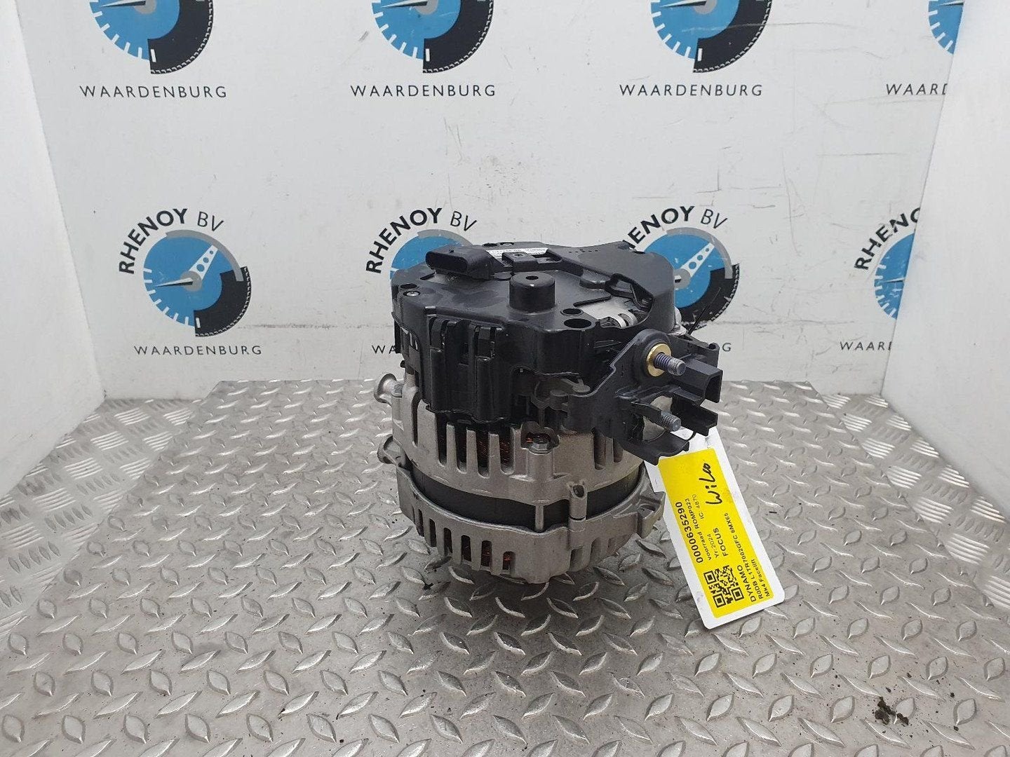 FORD FOCUS DYNAMO P1T111238BA 2024, Auto-onderdelen, Ophalen of Verzenden, Gebruikt, ARN erkend