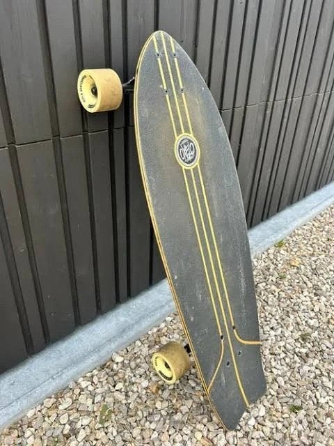 Surfskate, Envoi, Comme neuf, Skateboard, Longboard