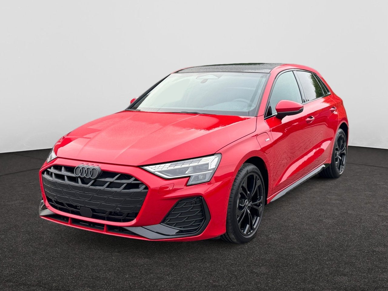 Audi A3 Sportback PHEV CORPORATE S - 40 TFSIe 204 PK S-TRONI, Auto's, Automaat, Berline, Hybride Elektrisch/Benzine, Te koop