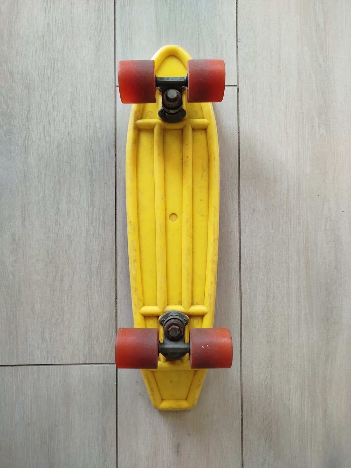 California Free Spirit penny board, Ophalen, Skateboard
