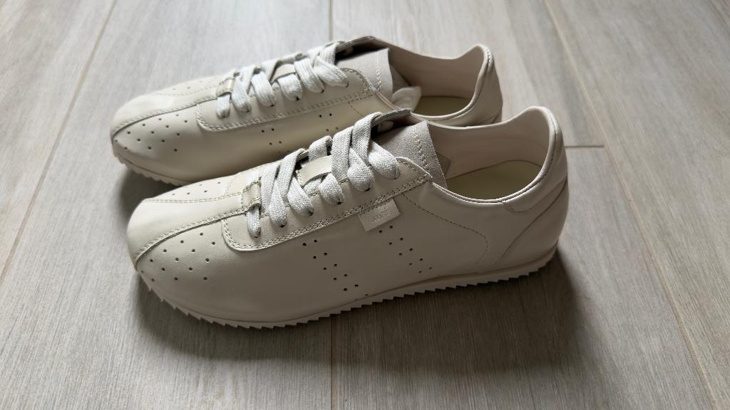 Sneakers van het merk AMI, Neuf, Sneakers et Baskets, Blanc, Envoi
