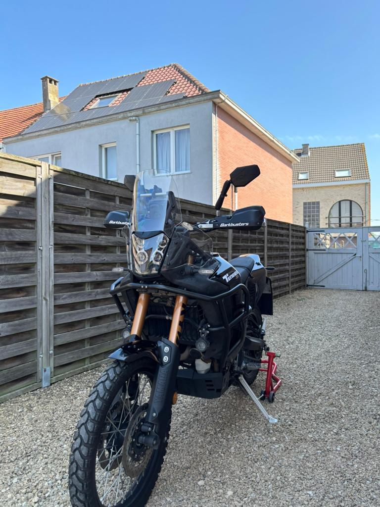 Yamaha Tenere 700 World Raid, 700 cc, 2 cilinders, Occasion, Motorrijbewijs A