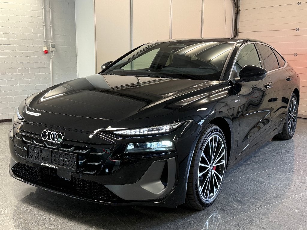 Audi A6 Sportback e-Tron Perfomance S Line, Cuir, Achat, 4 portes, Entreprise