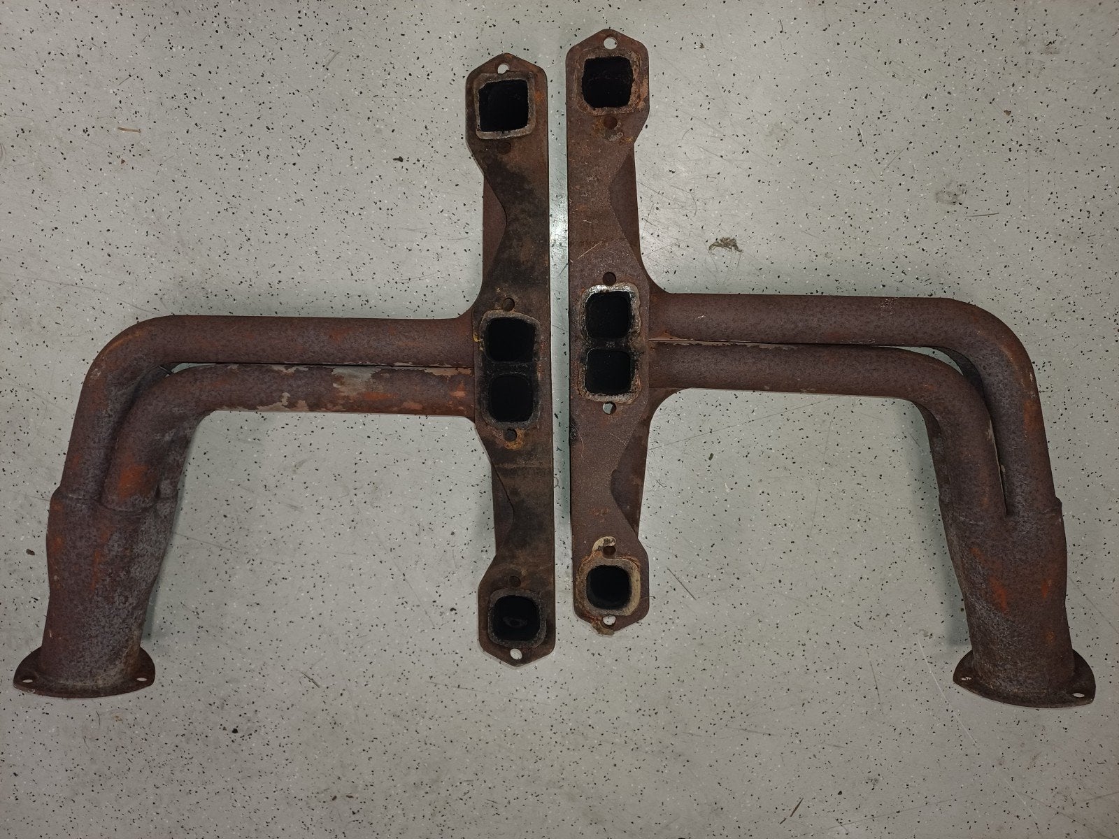Headers Chevrolet, Ophalen, Gebruikt, Chevrolet