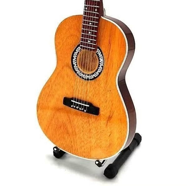 Miniatuur replica klassieke Spaanse gitaar - Paco de Lucia, Enlèvement ou Envoi, Neuf
