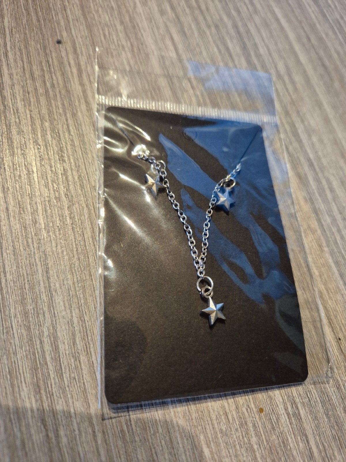 Ketting met hanger, Bijoux, Sacs & Beauté, Colliers, Envoi, Argent, Argent, Avec pendentif