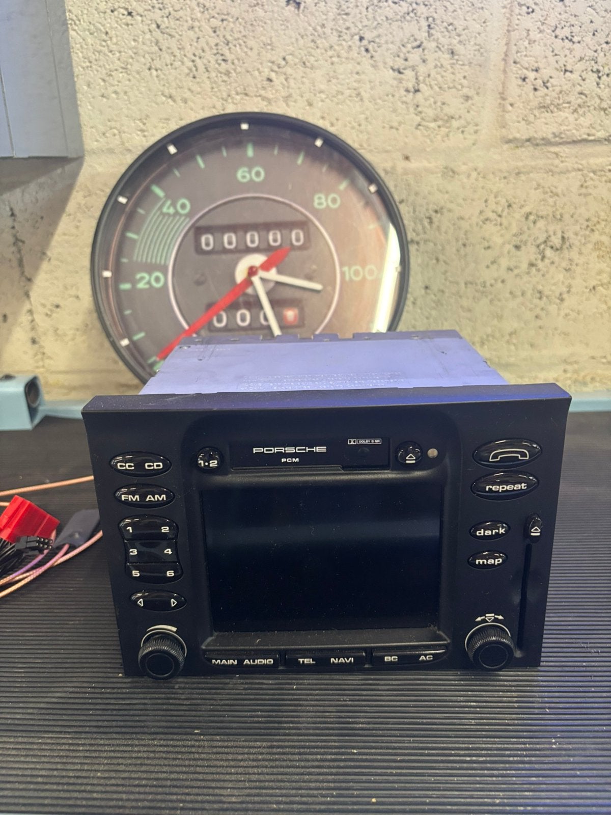 Porsche PCM, Auto diversen, Autoradio's, Ophalen, Zo goed als nieuw