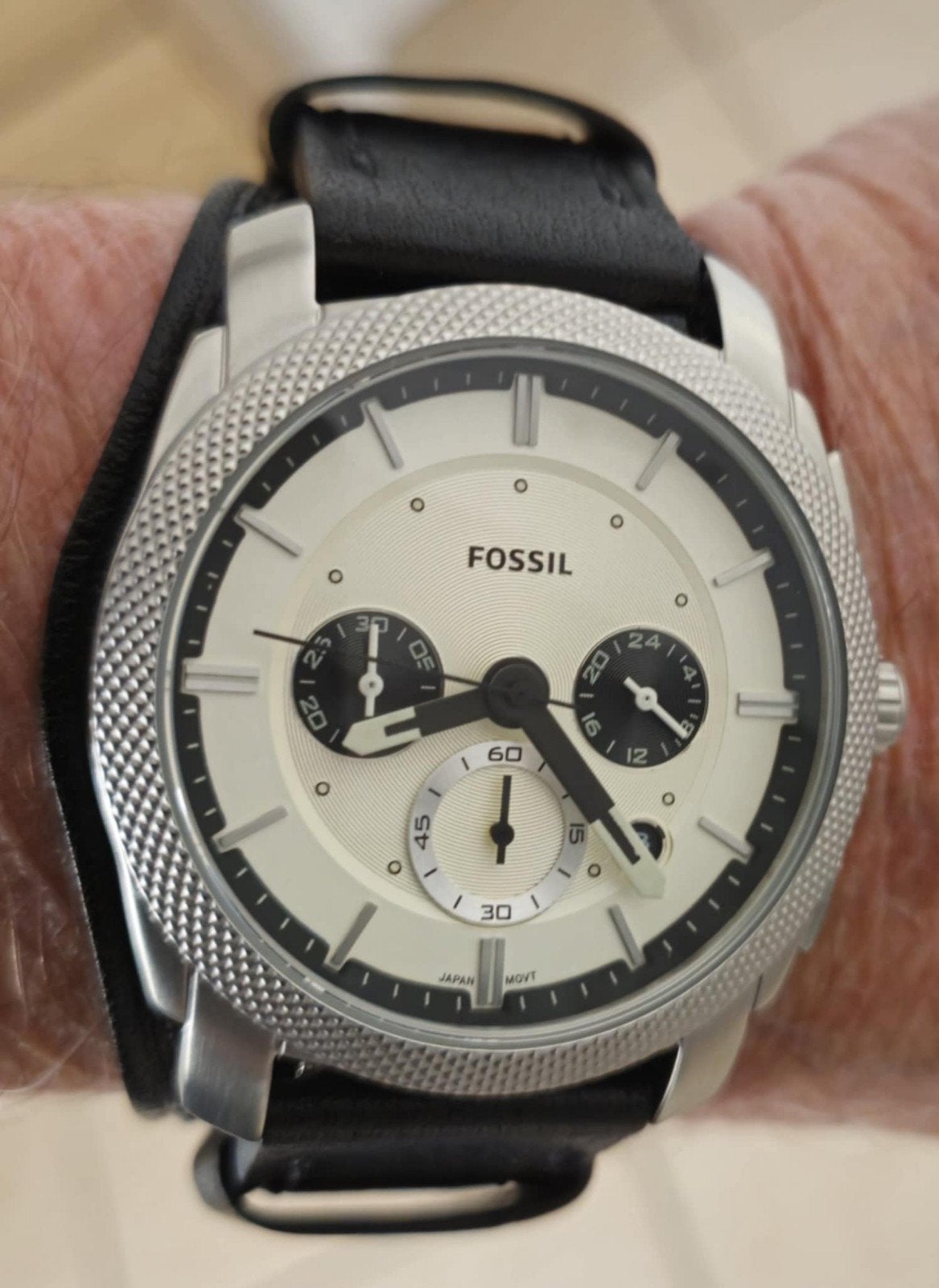 montre fossil homme, Enlèvement ou Envoi