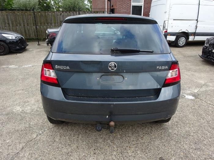 Crochet d'attelage d'un Skoda Fabia, -, 3 mois de garantie, Utilisé, Skoda
