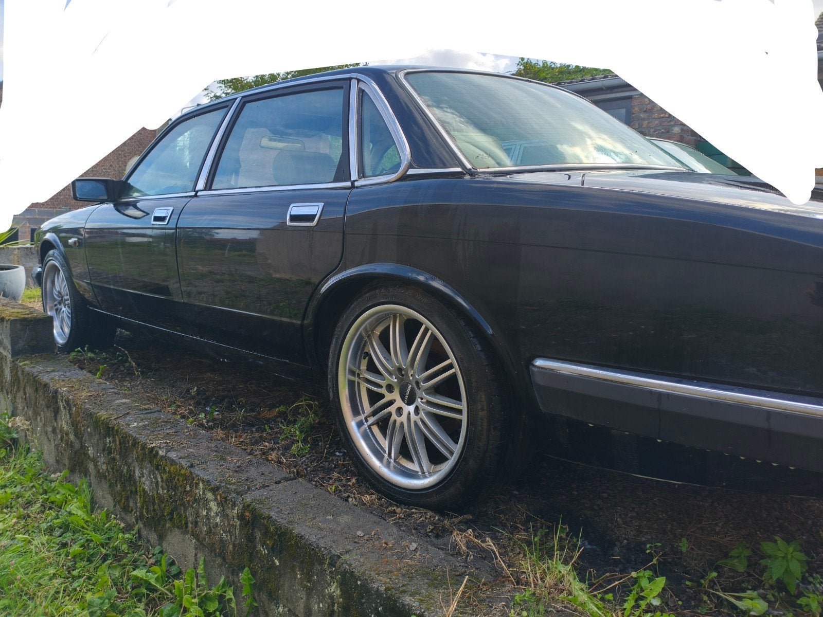 Jaguar Daimler XJ40 88/89, foto 3