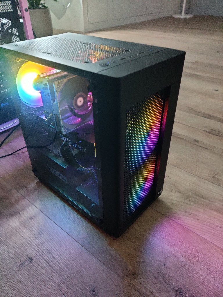 Game PC I7 10700 - 32GB - RTX 3060 - 250GB - 1TB, Informatique & Logiciels, Virtual Reality, 4 Ghz ou plus, SSD, 1 TB