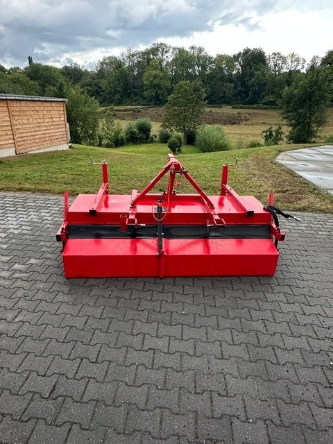 ROLBORSTEL VEEGMACHINE M.SWEEP, Zakelijke goederen, Landbouw | Tractoren, Gebruikt, Tot 2500, Tot 80 Pk, Ophalen
