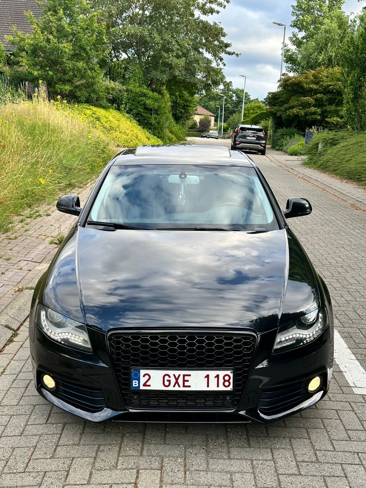 Audi a4 b8 2.7 tdi, Auto's, Bedrijf, Te koop, A4