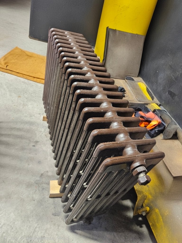 Gietijzeren radiatoren, Enlèvement, Utilisé, Radiateur
