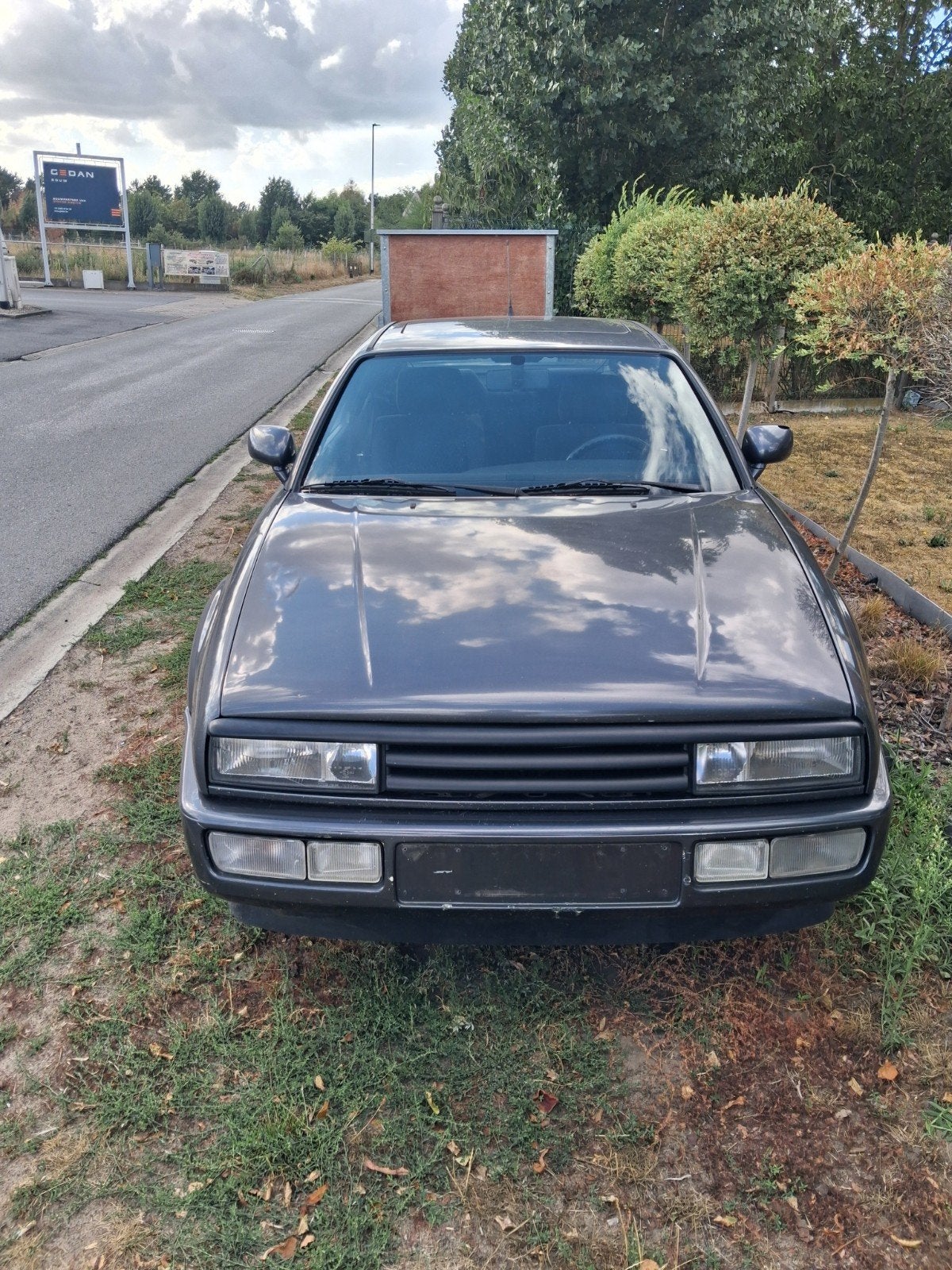 vw corrado 1800 16v bj 1992, foto 2