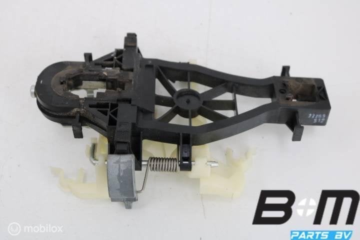Steun voor schuifdeur links VW Transporter T5 GP 7H0843351E, Gebruikt