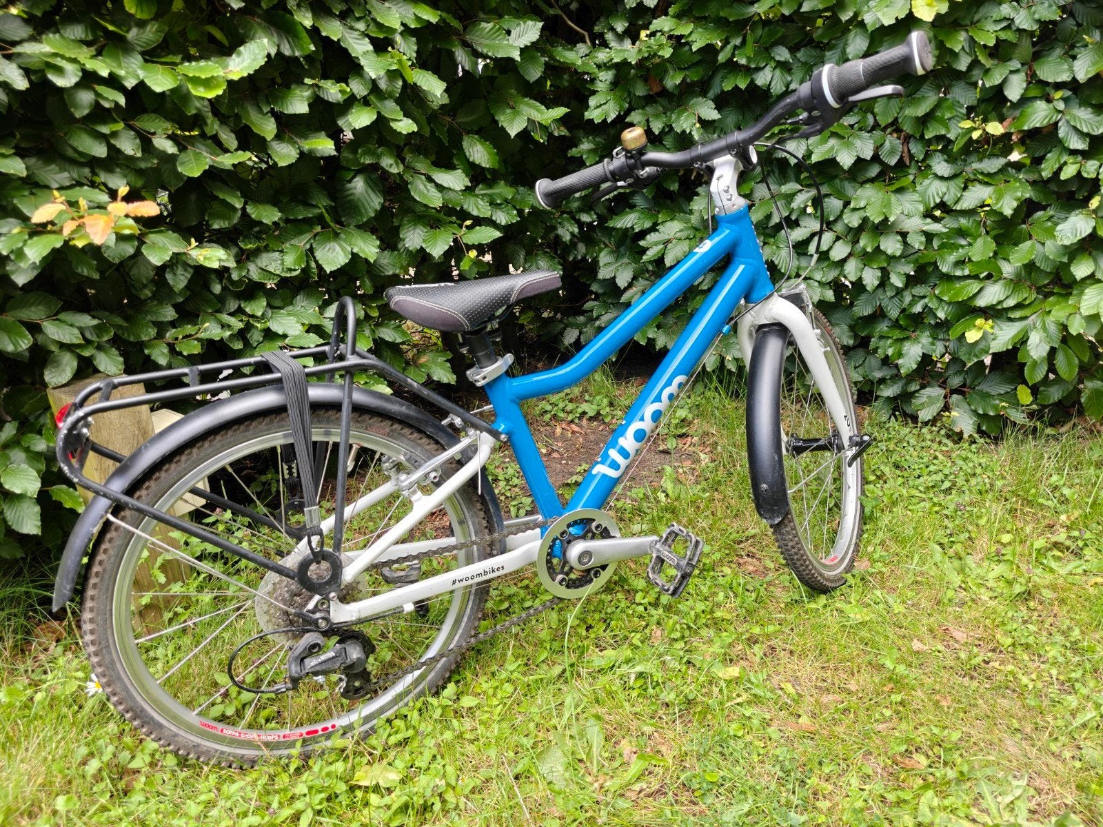 Blauwe Woom 4, Vélos & Vélomoteurs, Vélos | Vélos pour enfant, Enlèvement