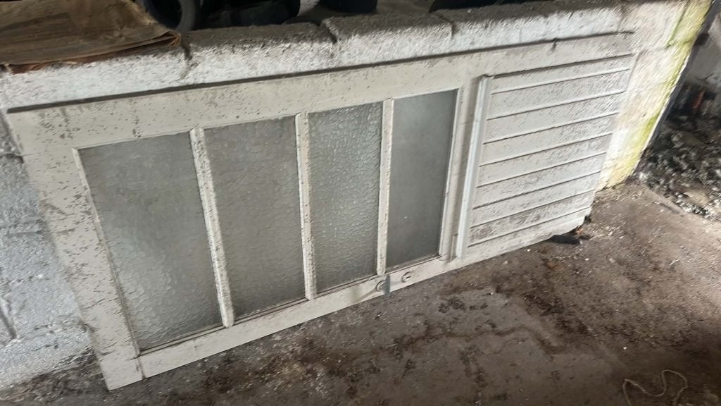 Oude deur, Ophalen, Gebruikt, 80 tot 100 cm, Buitendeur