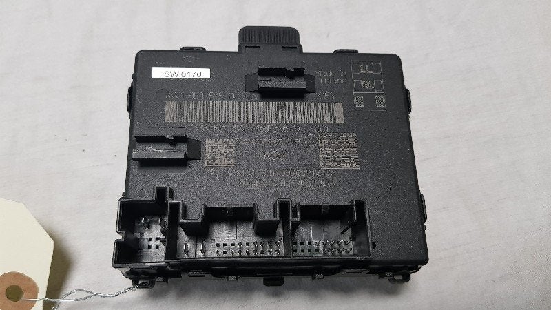 COMPUTER CENTRALE VERGRENDELING Tiguan (AD1) (|5Q0959595L|), Gebruikt, Volkswagen, Volkswagen AG, Kundenbetreuung@volkswagen.de