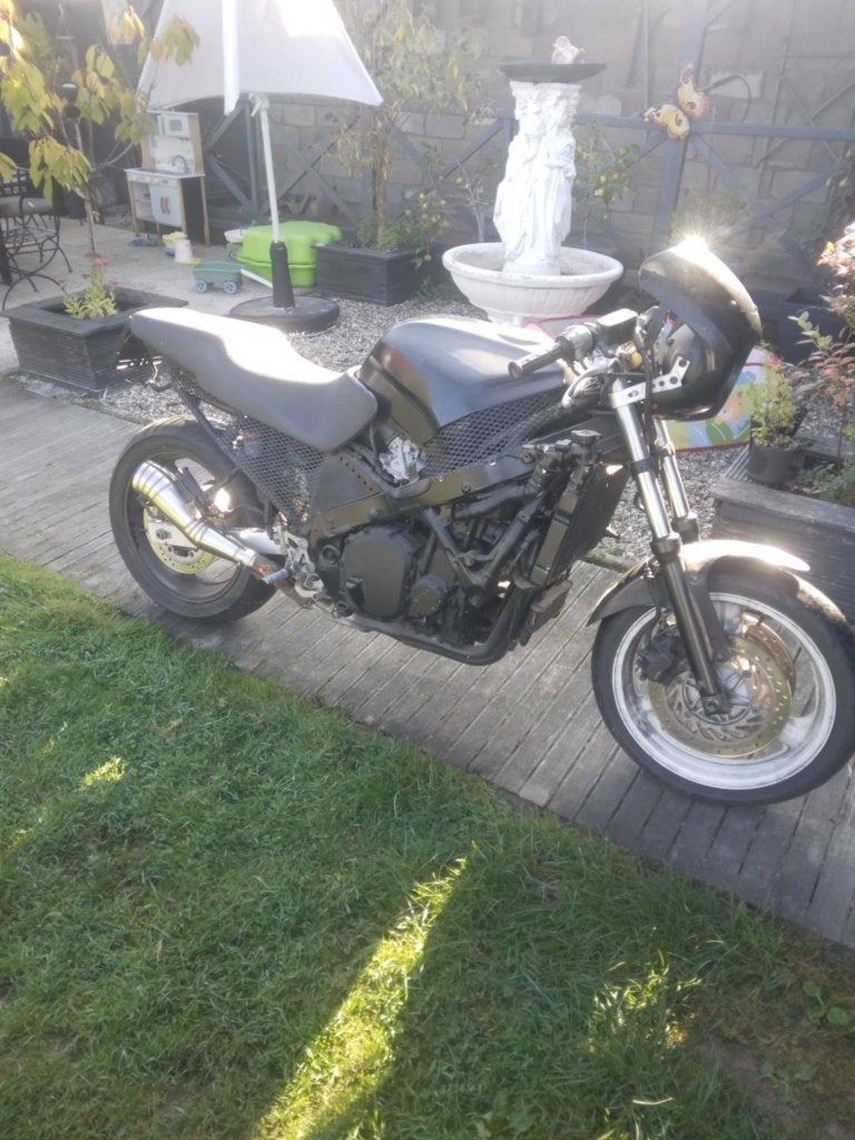 honda cbr 1000 f, Motoren, 4 cilinders, Motorrijbewijs A, Gebruikt, Particulier