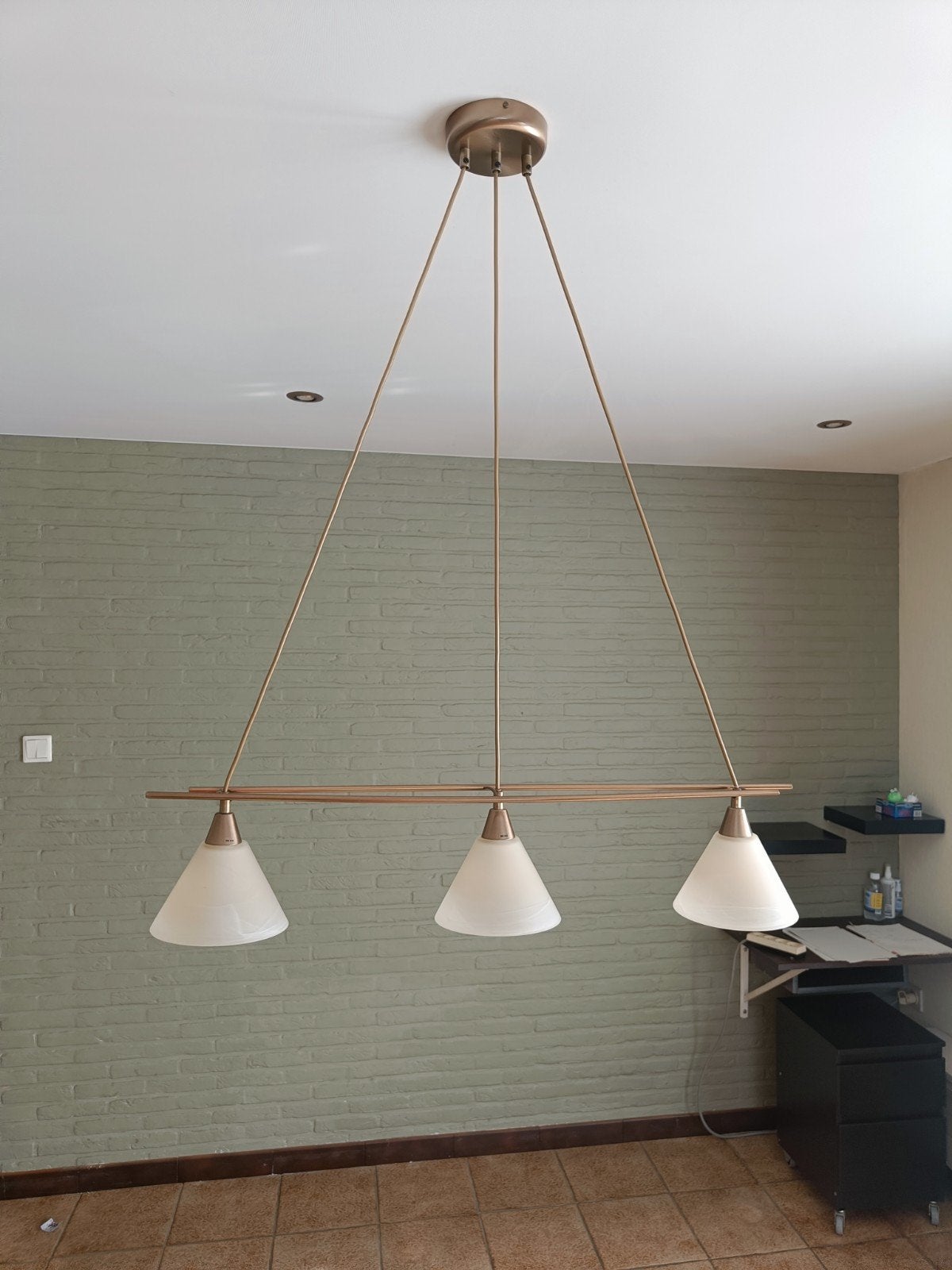 luchter, verlichting, Huis en Inrichting, Ophalen