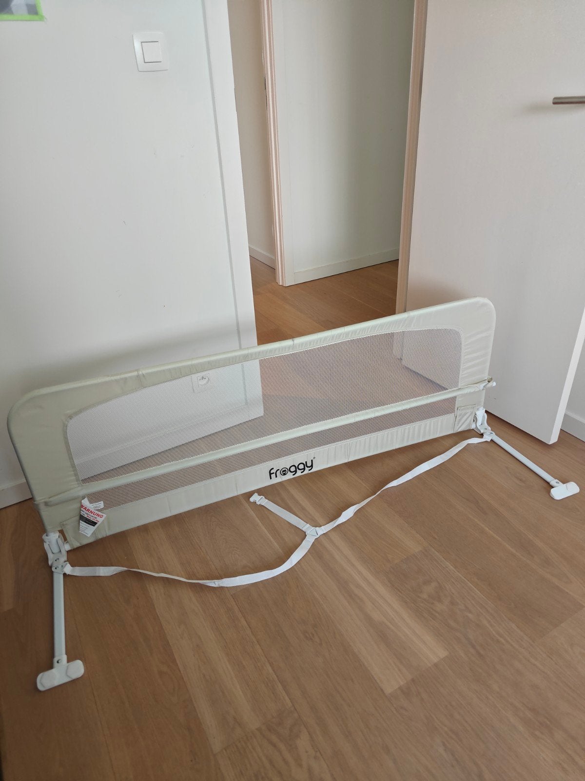 Barrière de lit Froggy 180 x 42 cm, Enlèvement, Comme neuf