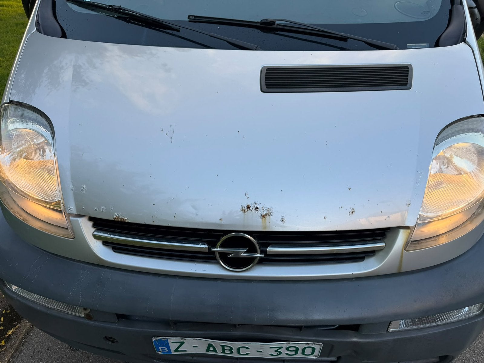 Opel Vivaro 1.9 CDTi L1H1 Lichte Vracht Airco* 349.000Km's!, Auto's, Vivaro, https://public.car-pass.be/vhr/ebc04aa9-8025-4f77-ba29-9d0a15bee031