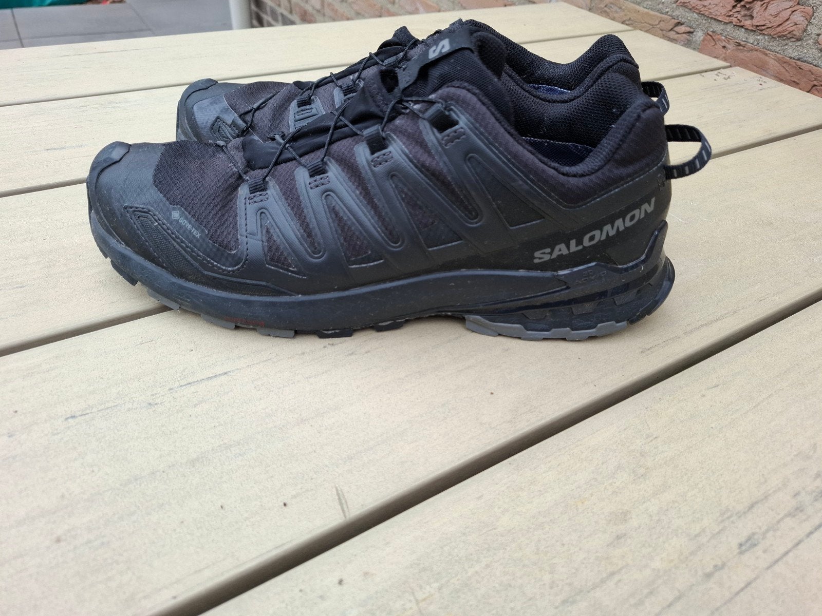Salomon wandelschoenen, Ophalen of Verzenden, Zo goed als nieuw, Overige typen