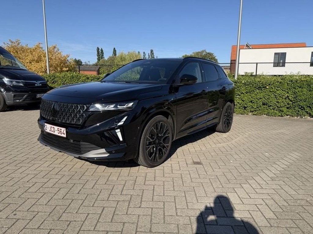 Renault Austral Esprit Alpine E-Tech full hybrid, Auto's, Renault, Automaat, Zwart, Bedrijf, 5 zetels