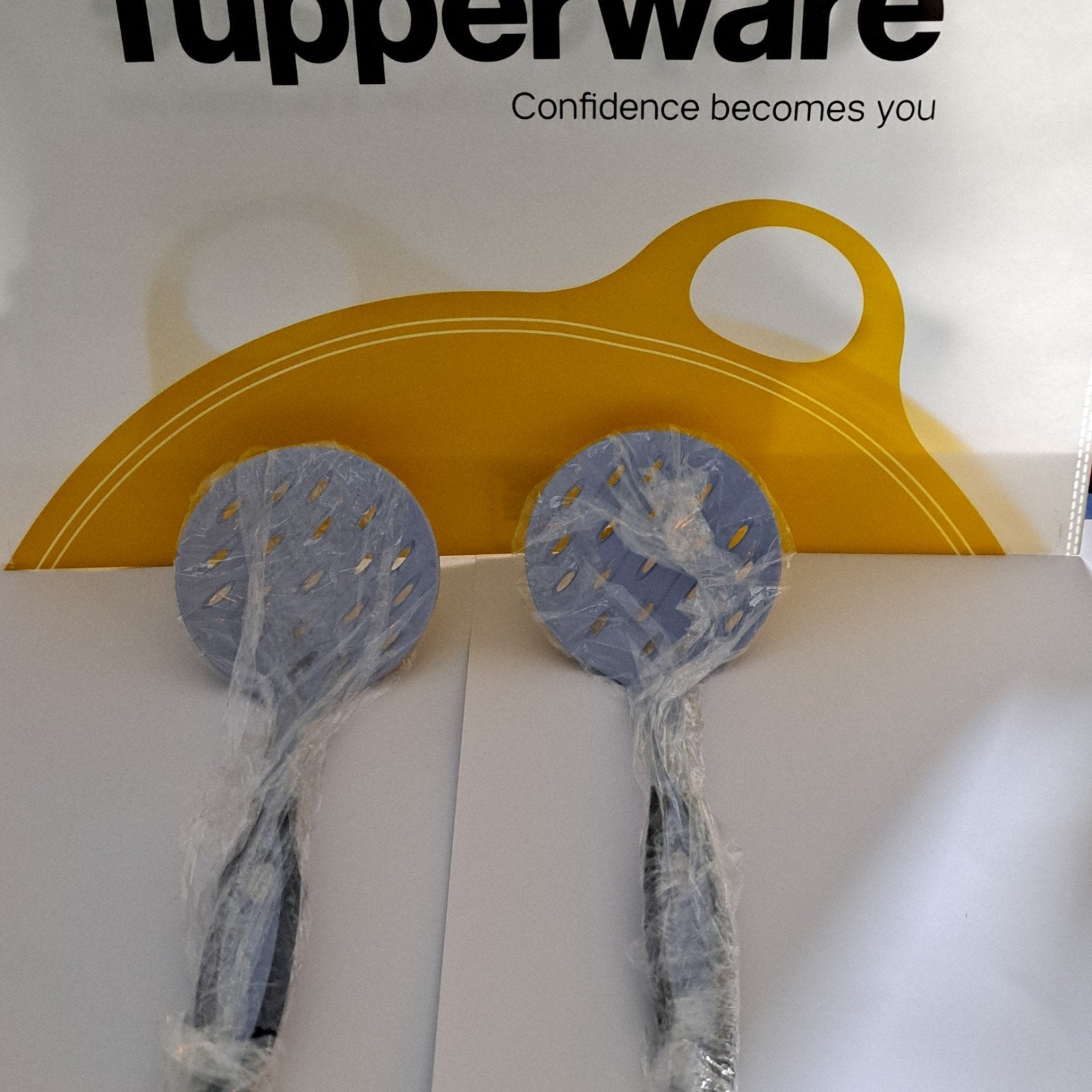 écumoire Tupperware Nouveau, Enlèvement ou Envoi, Neuf