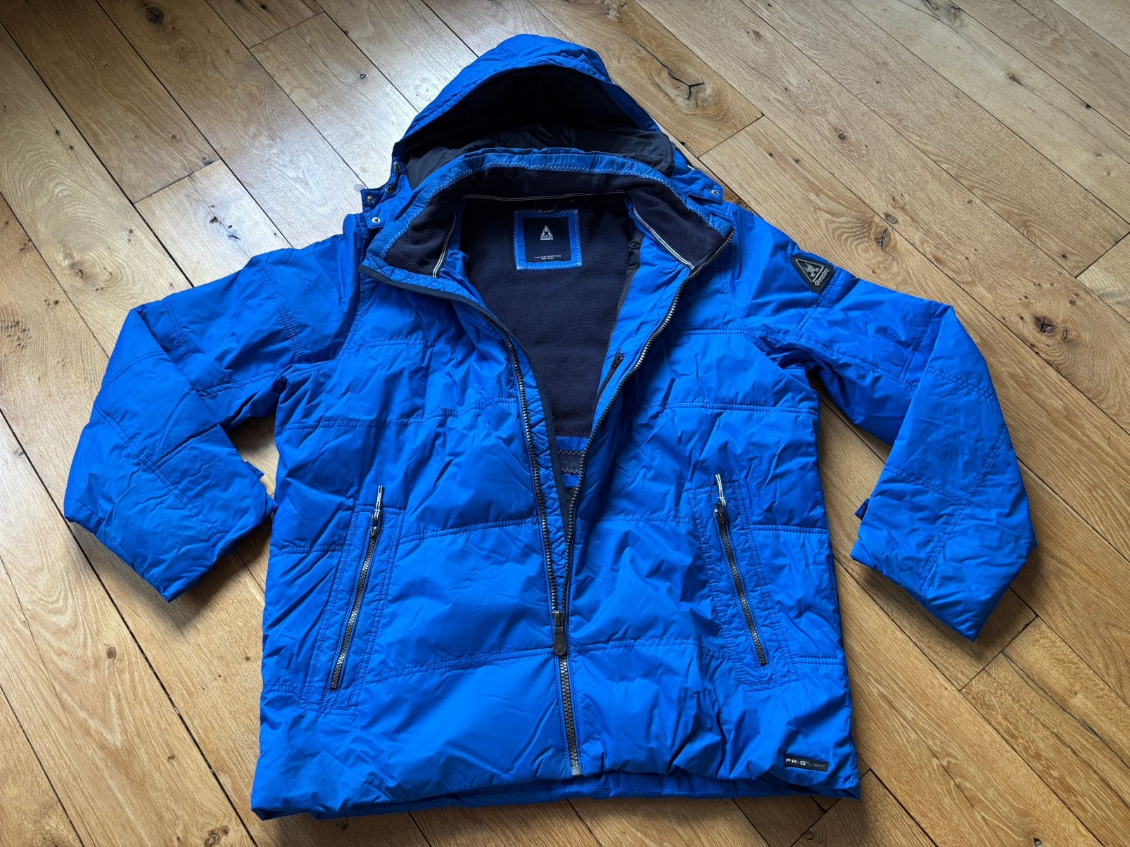 Veste hiver homme Gaastra, Enlèvement, Comme neuf