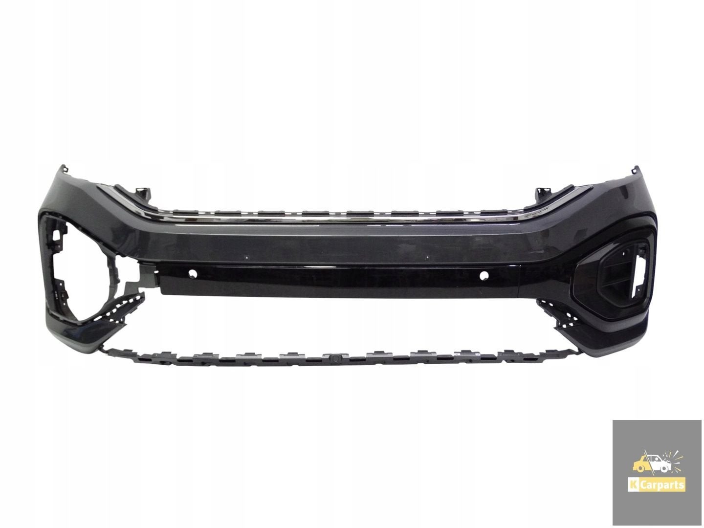 2GA807217AS, VW T-Roc R-Line lift 2022-2025 voorbumper origi, Gebruikt, Volkswagen, Volkswagen AG, Vw@volkswagen.de