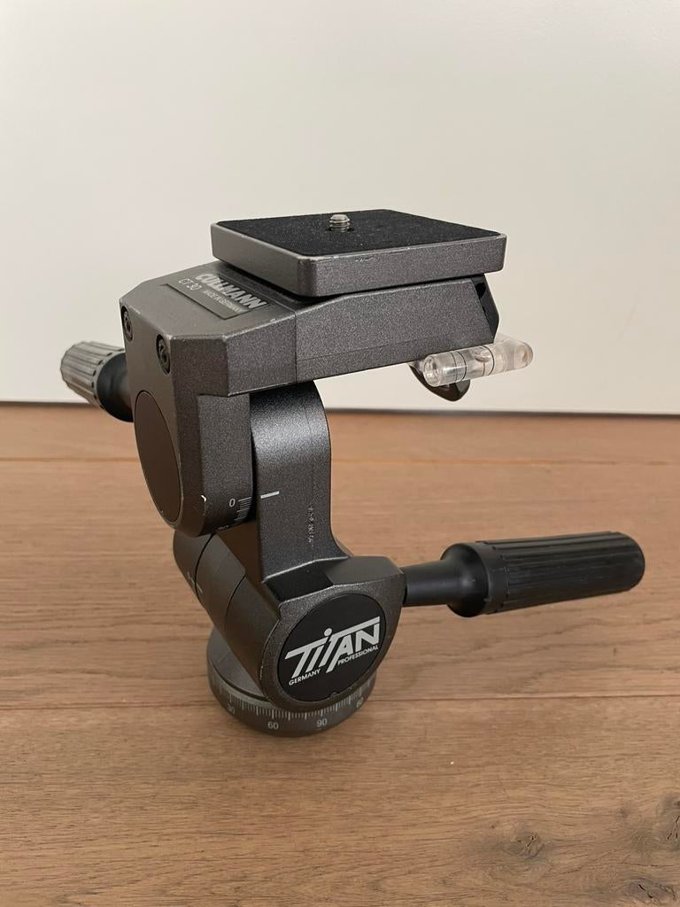 Cullmann CT30 statiefkop, Enlèvement, Comme neuf