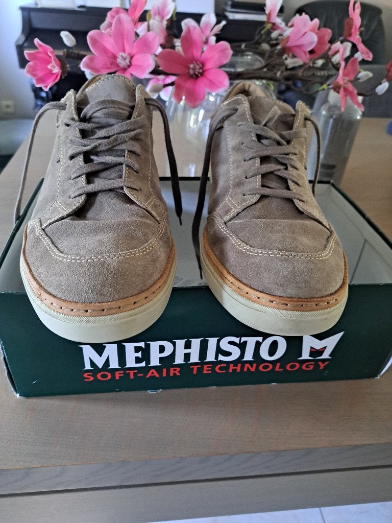 Te koop Mephisto M46, Kleding | Heren, Schoenen, Ophalen, Overige kleuren, Zo goed als nieuw, Mephisto