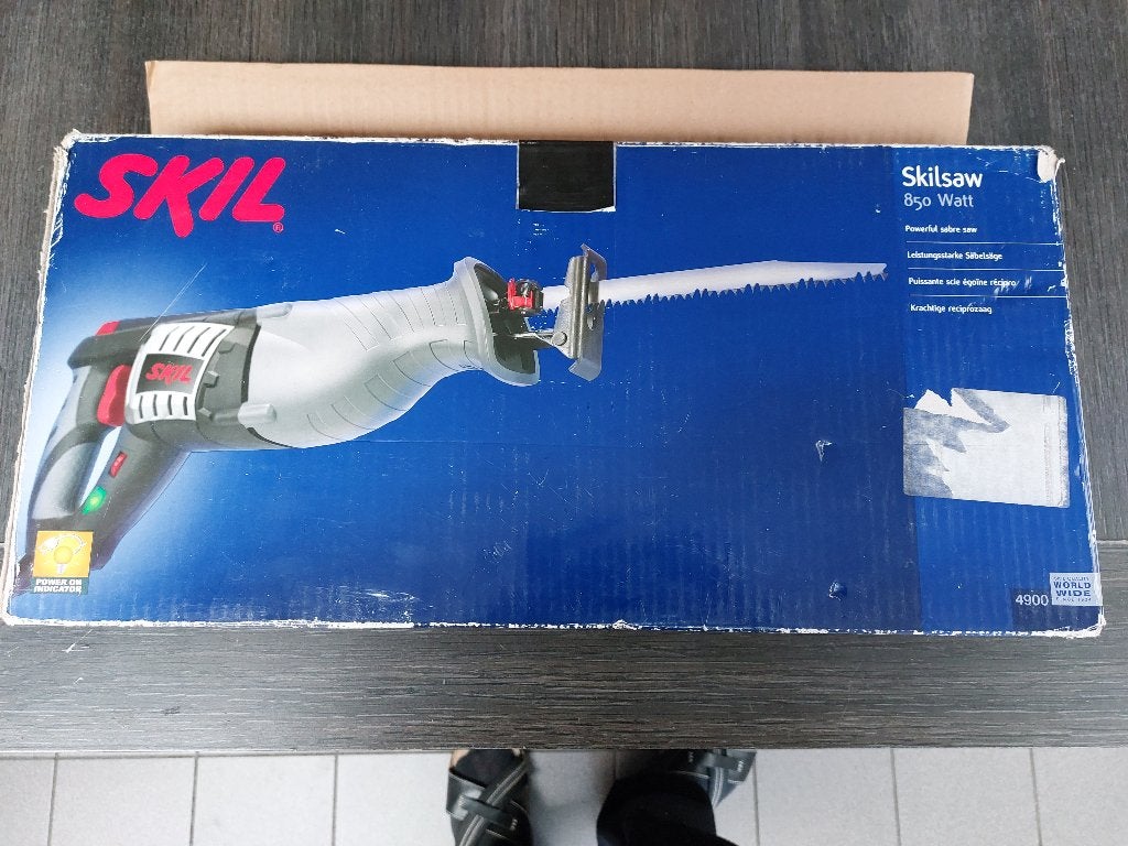 skil 850 watt, Enlèvement ou Envoi, Comme neuf