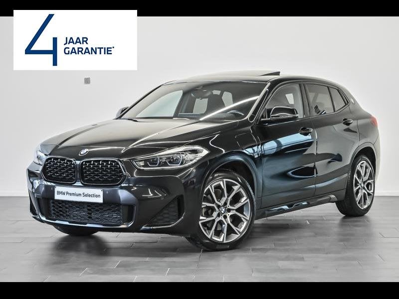 BMW X2 xDrive25e, Autos, Euro 6, 5 portes, 43 g/km, Automatique