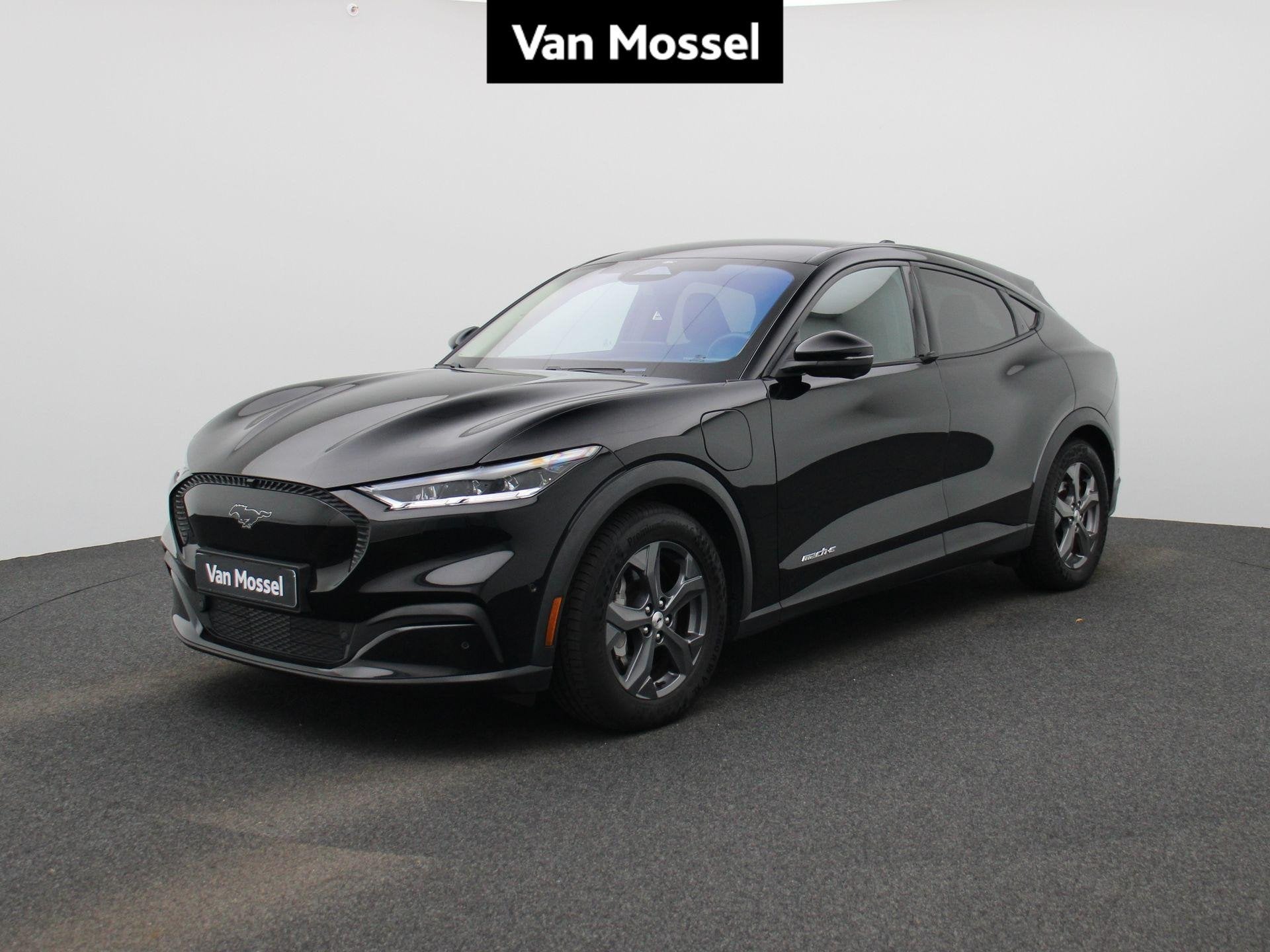 Ford Mustang Mach-E RWD 75 kWh (automatique), Autos, 750 kg, Entreprise, 5 portes, 5 places