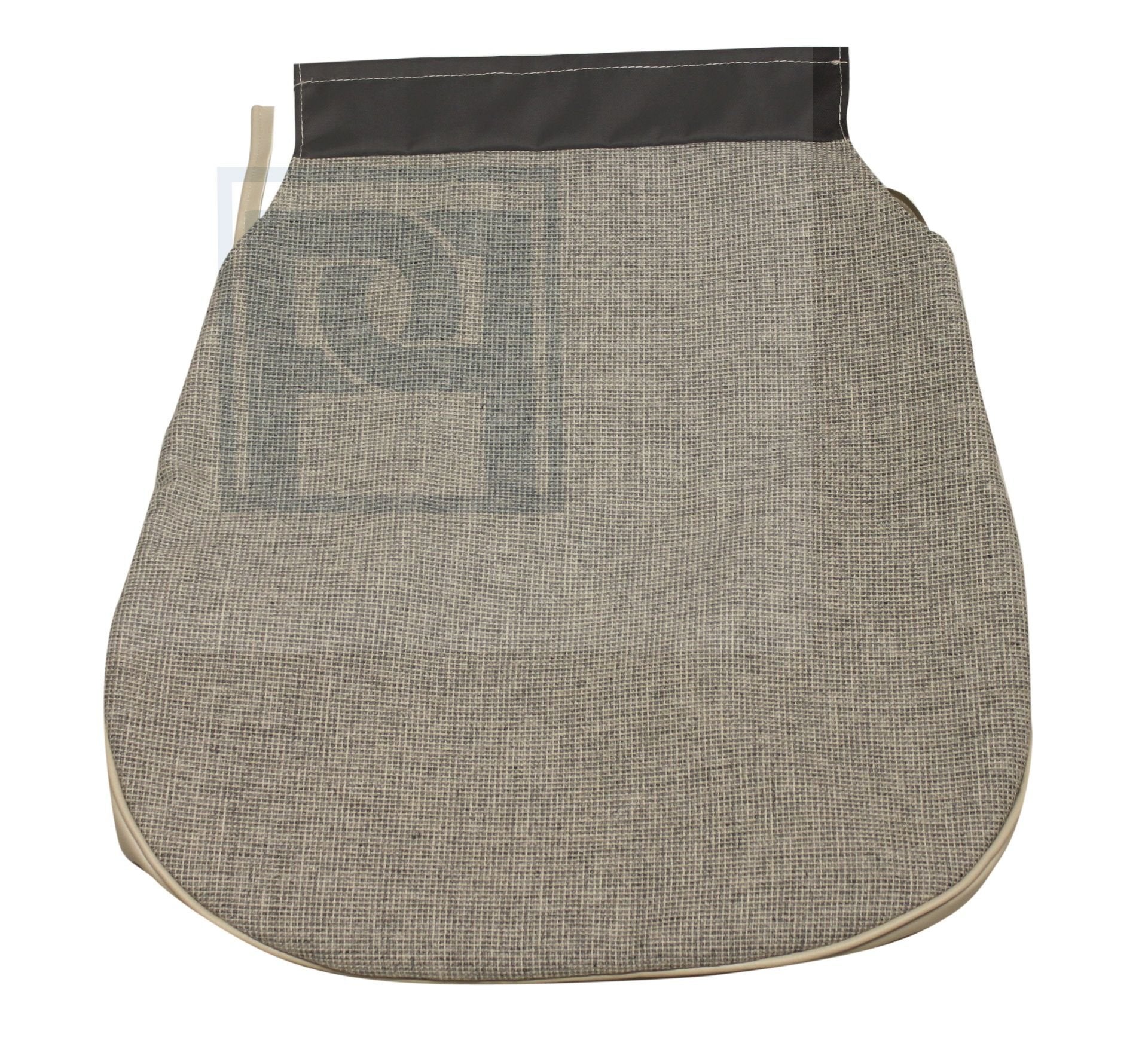 Volvo Bekleding Amazon stoelhoes grijs-wit 1959-1960 14-112, Ophalen of Verzenden, Nieuw, Volvo