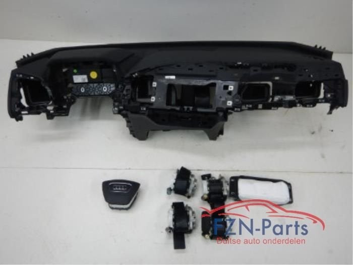Audi Q4 E-Tron 89B Airbagset Dashboard ( Airbags Airbag Set, Ophalen of Verzenden, Gebruikt
