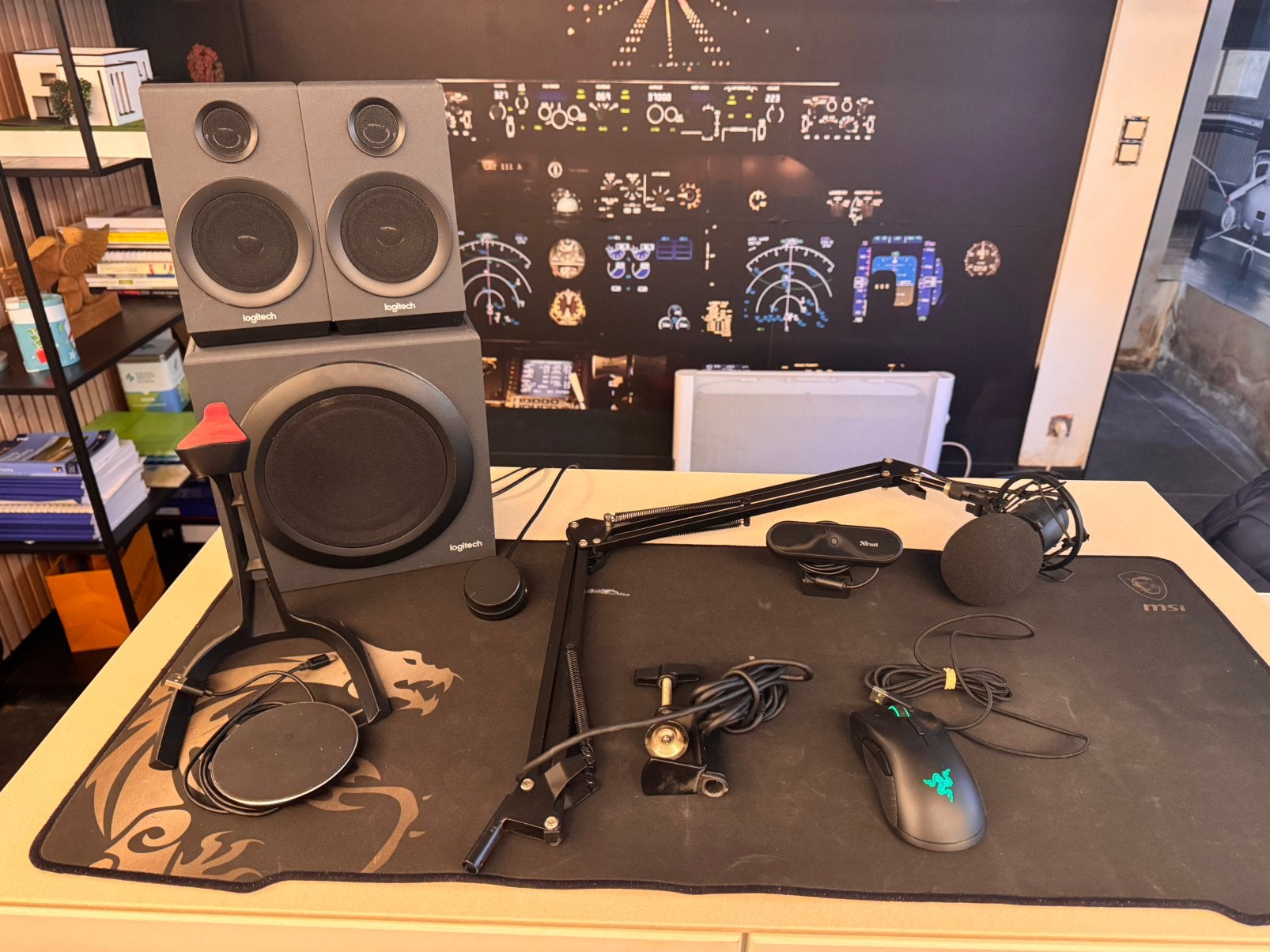 Gaming accessoires, Ophalen, Gebruikt