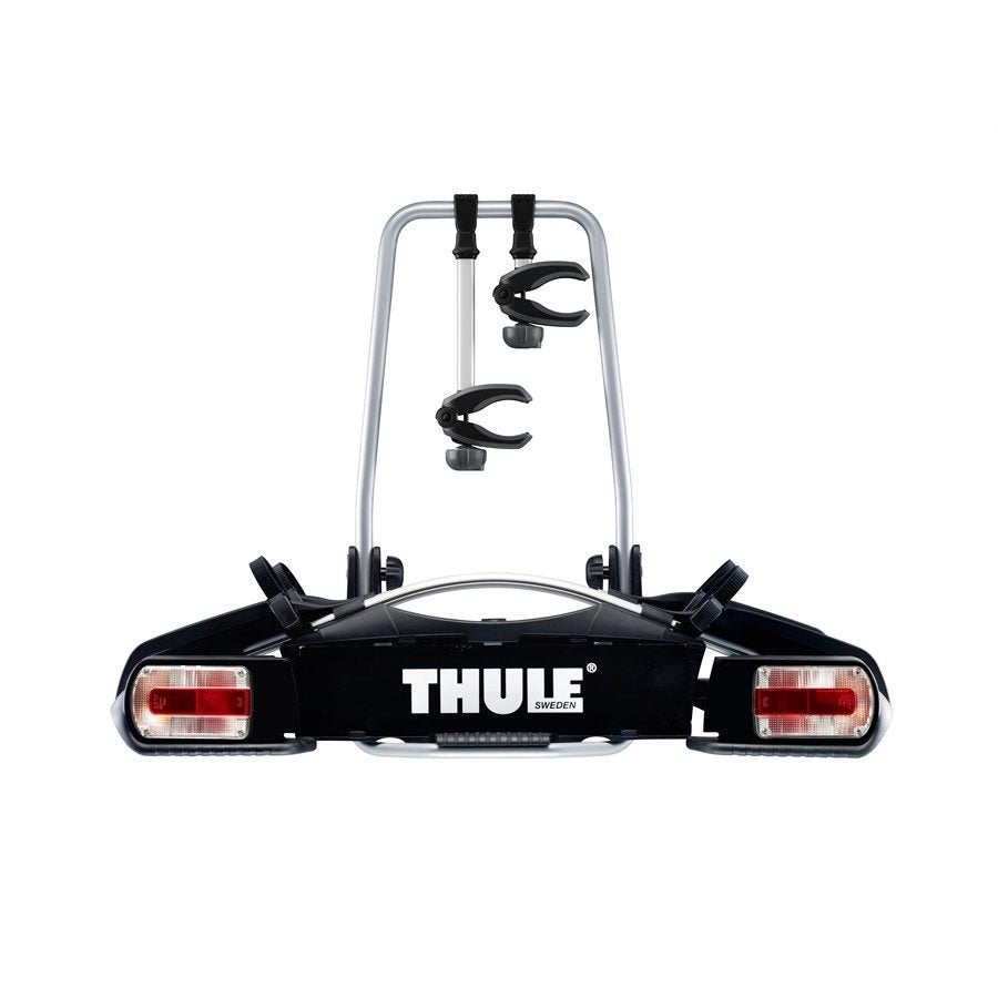 Porte-vélos Thule Euroway G2 921 (7 broches) -> 2 ou 3 vélos, Autos : Divers, Porte-vélos, Enlèvement ou Envoi, 2 vélos, Neuf