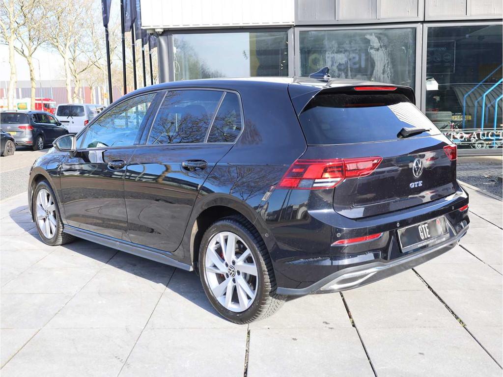 Volkswagen Golf GTE 1.4 eHybrid PHEV 245HP Automatique 2021, Autos, Achat, Entreprise, Automatique, Golf