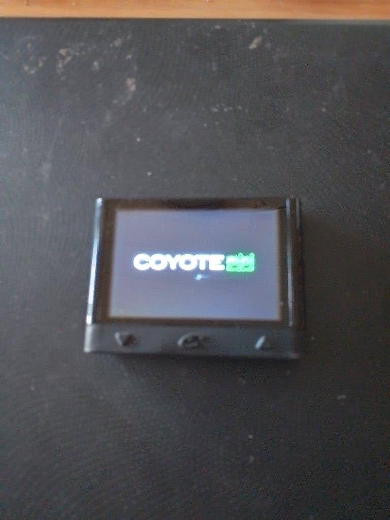 Coyote, Enlèvement ou Envoi, Utilisé