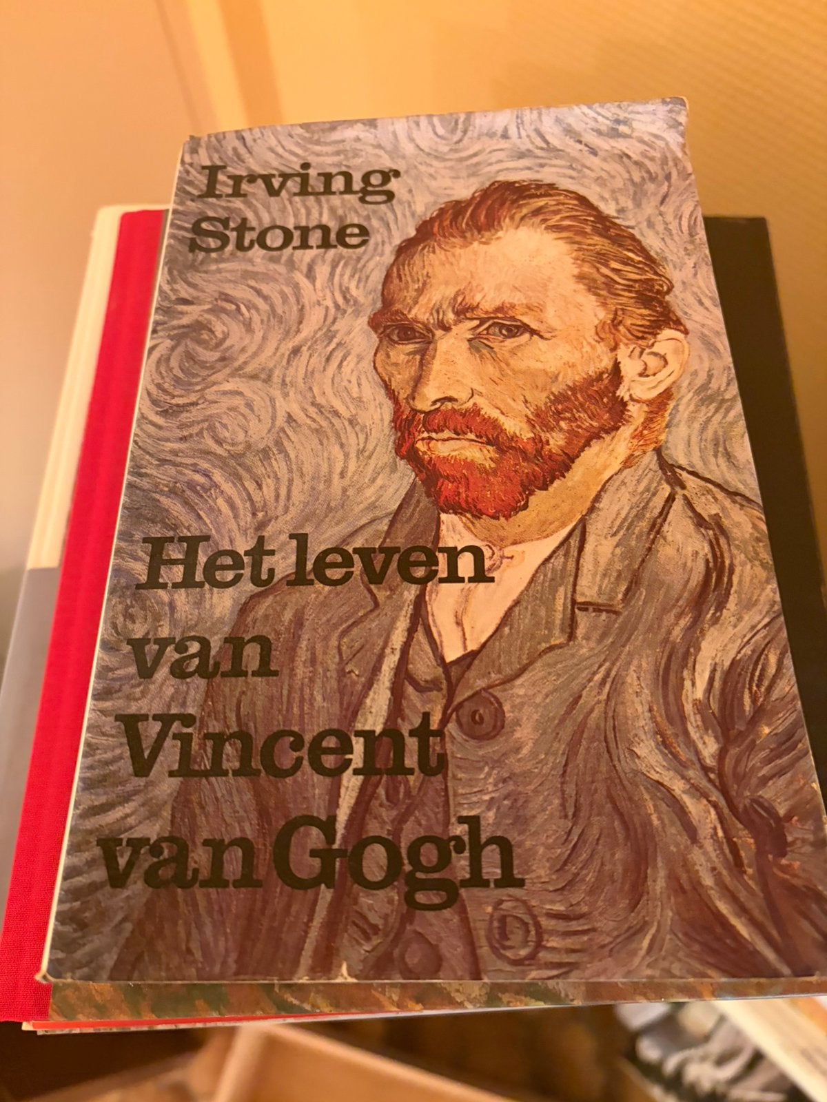 Verzameling boeken over Vincent van Gogh – 9 titels, Boeken, Biografieën, Zo goed als nieuw, Ophalen