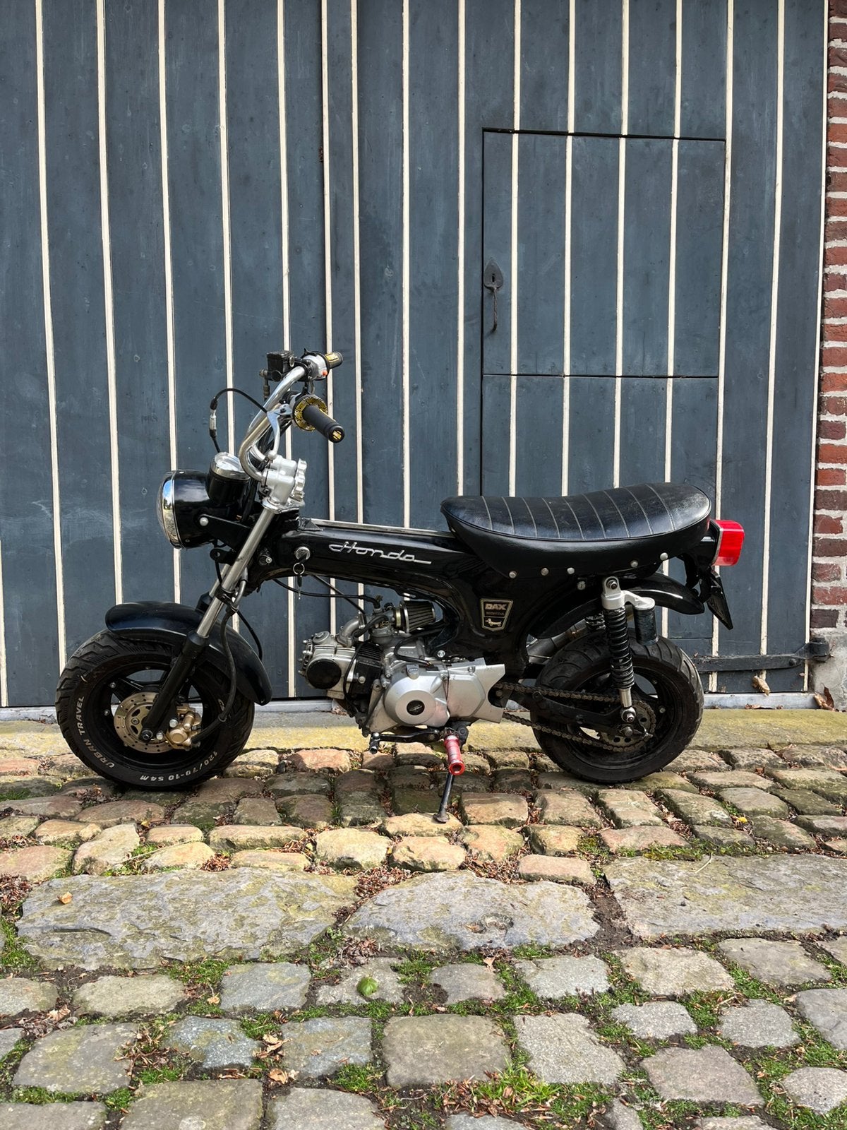 Dax zenhua 50cc, Fietsen en Brommers, Brommers | Honda, Ophalen, Zo goed als nieuw
