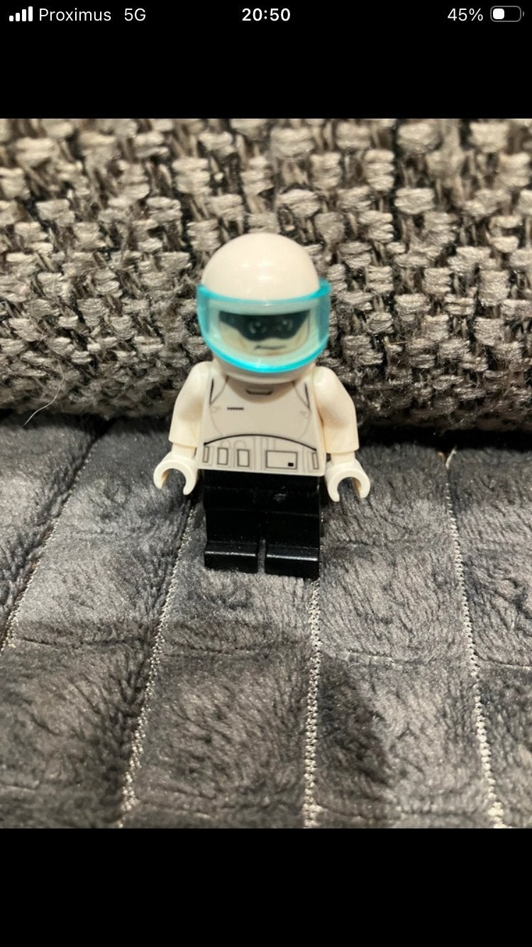 Figurine Lego, Enlèvement ou Envoi, Comme neuf, Lego